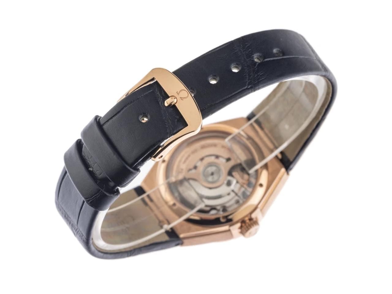 Omega Constellation Ref.131.53.29.20.99.001 2026 Full Set Ungetragen Constellation Diamanten 18kt Sedna™-Gold