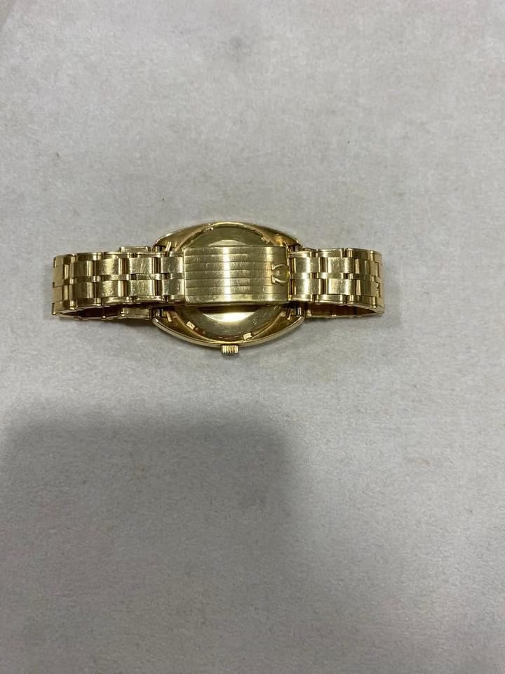 Omega Constellation Day-Date Orologio omega constellation tutto oro 18 kt
