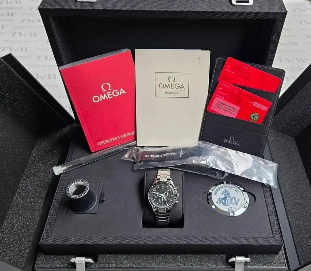 Omega Speedmaster"Ed White" Omega Speedmaster "Ed White" 321