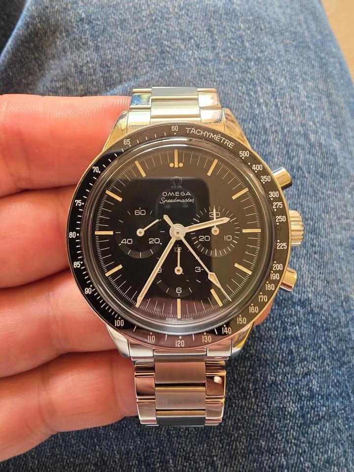 Omega Speedmaster"Ed White" Omega Speedmaster "Ed White" 321
