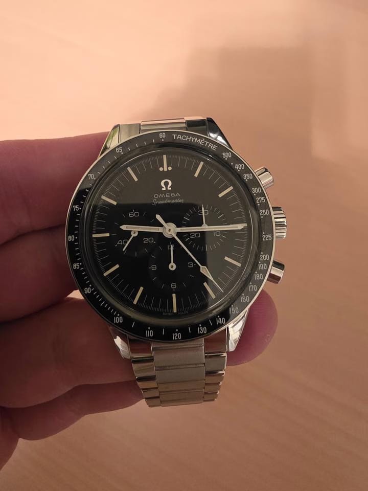 Omega Speedmaster"Ed White" Omega Speedmaster "Ed White" 321