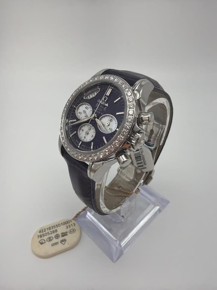 Omega De Ville Co-Axial Chronograph