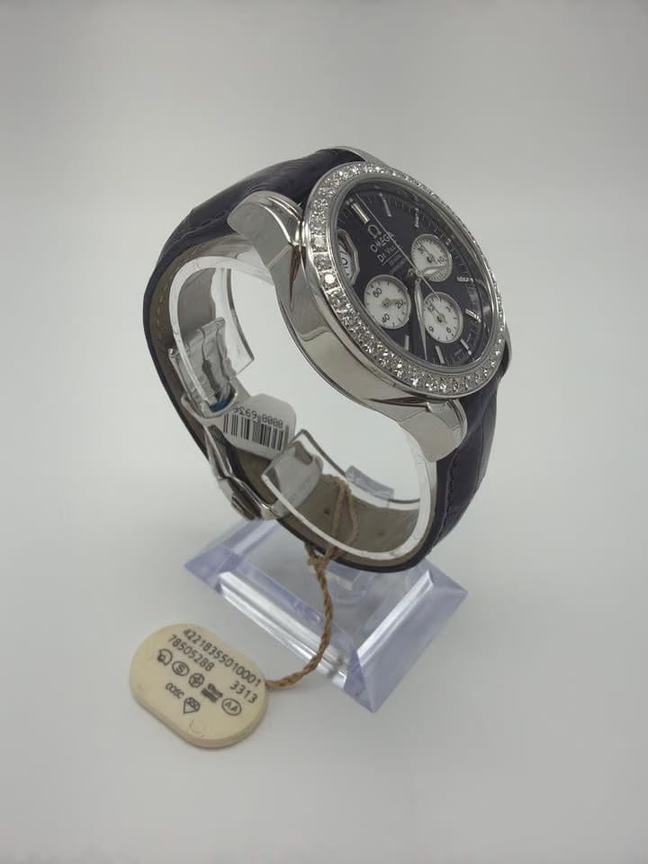 Omega De Ville Co-Axial Chronograph