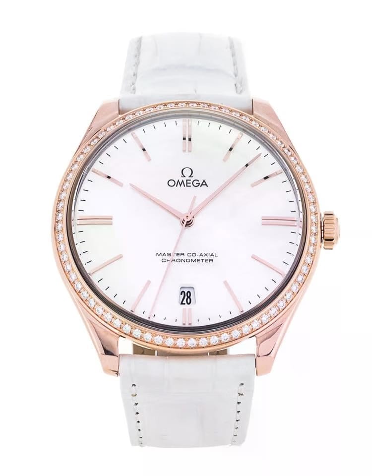 Omega De Ville Trésor Master Co-axial