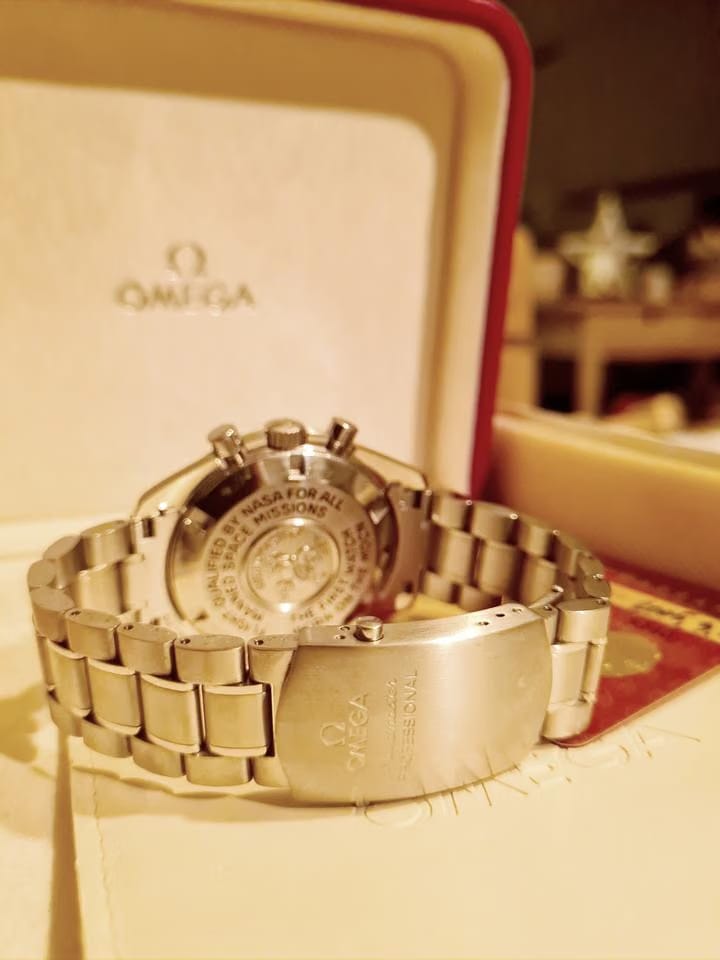 Omega Speedmaster Racing Japan Racing - unworn