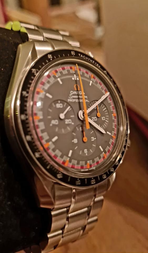 Omega Speedmaster Racing Japan Racing - unworn