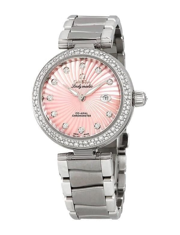 Omega De Ville Ladymatic34 mm otomatik saat 425.35.34.20.57.001