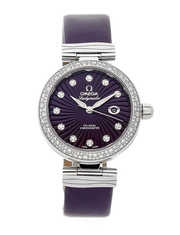Omega De Ville Ladymatic34 mm otomatik saat 425.37.34.20.60.001