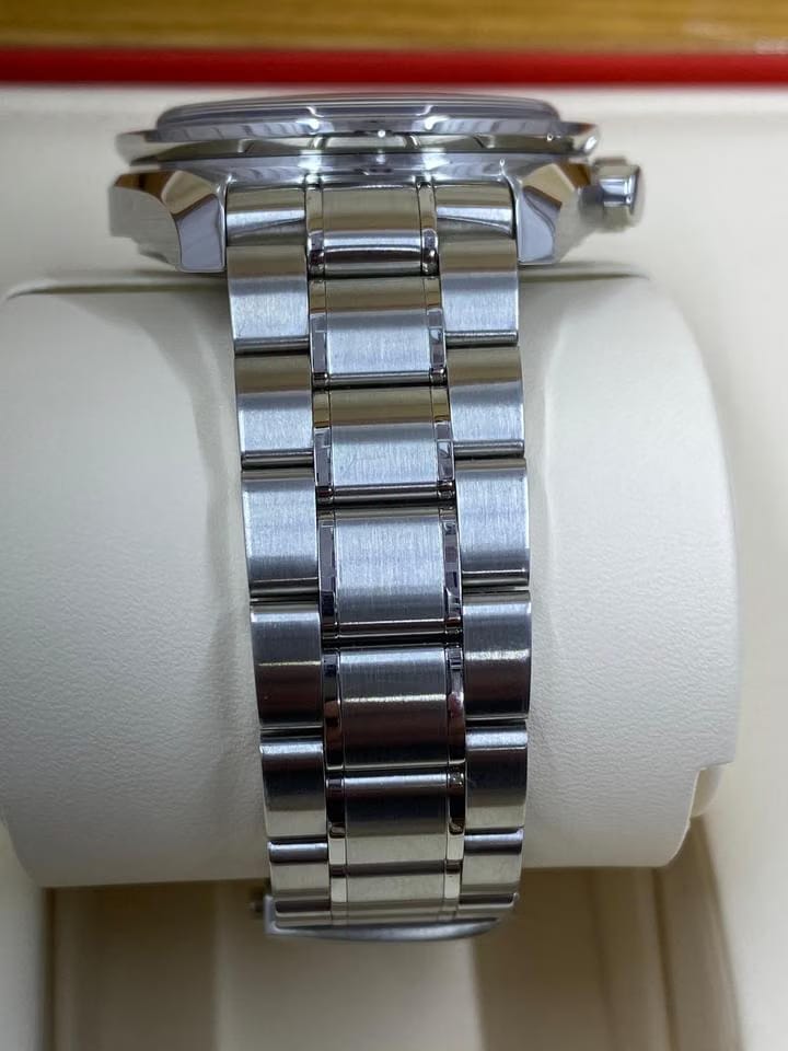 Omega Speedmaster Moonphase New 31130443201001 SPEEDMASTER Moonwatch Aventurine Moonphase Chrono