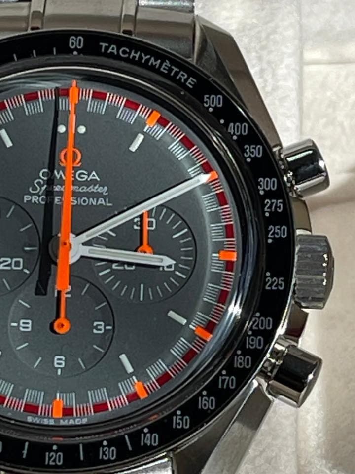 Omega Speedmaster Racing Japan Professional Limited Edition