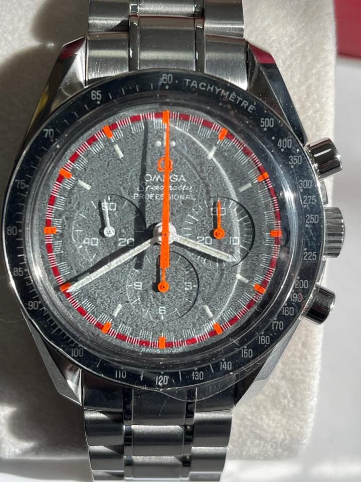 Omega Speedmaster Racing Japan Professional Limited Edition