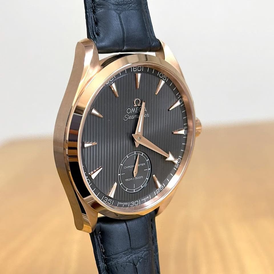 Omega Seamaster Aqua Terra150 M 231.53.49.10.06.001 Unworn / Full Set