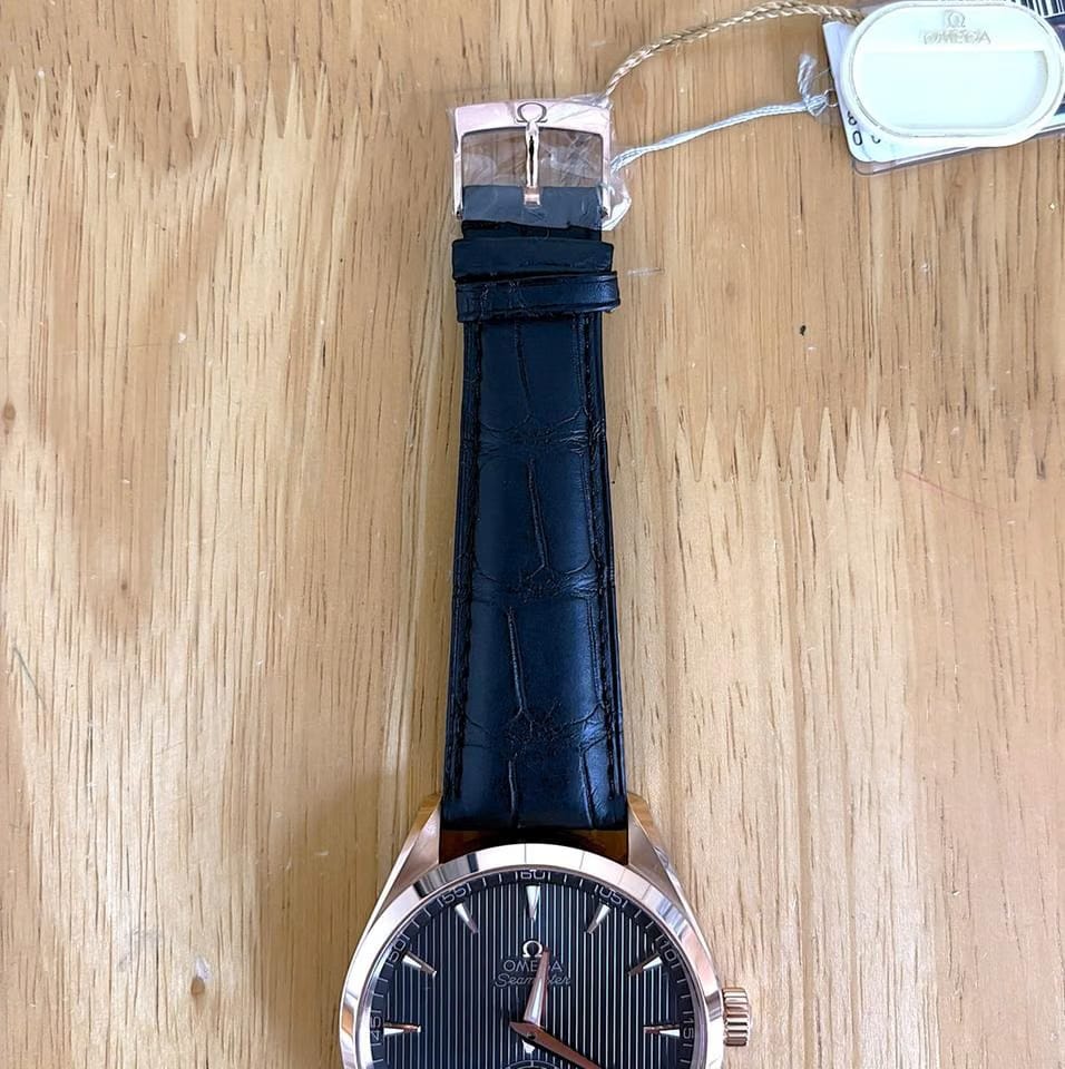 Omega Seamaster Aqua Terra150 M 231.53.49.10.06.001 Unworn / Full Set