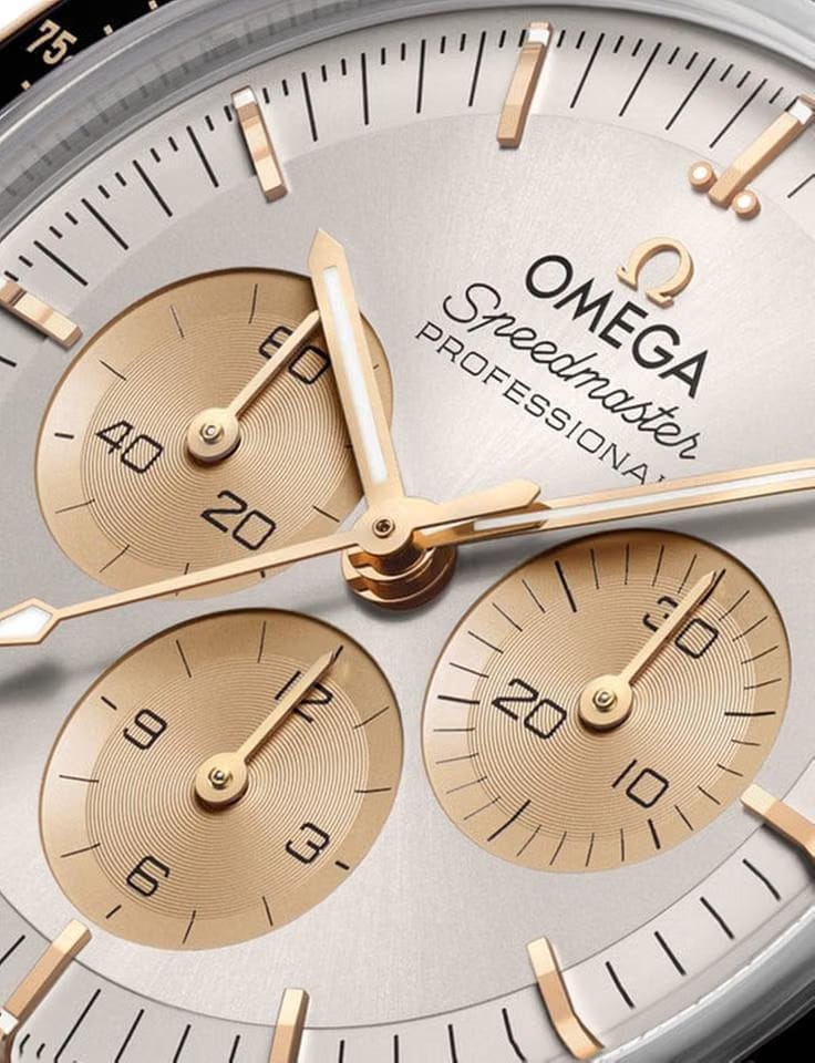 Omega Speedmaster Professional Moonwatch42 mm otomatik saat 310.20.42.50.02.001