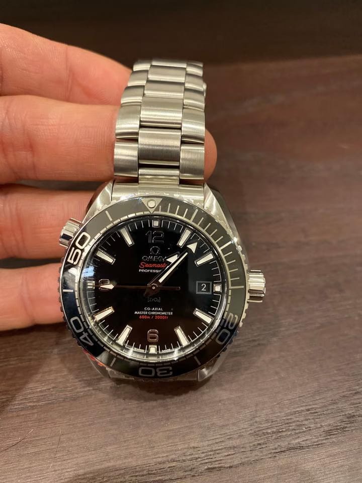 Omega Seamaster Planet Ocean215.30.44.21.01.003