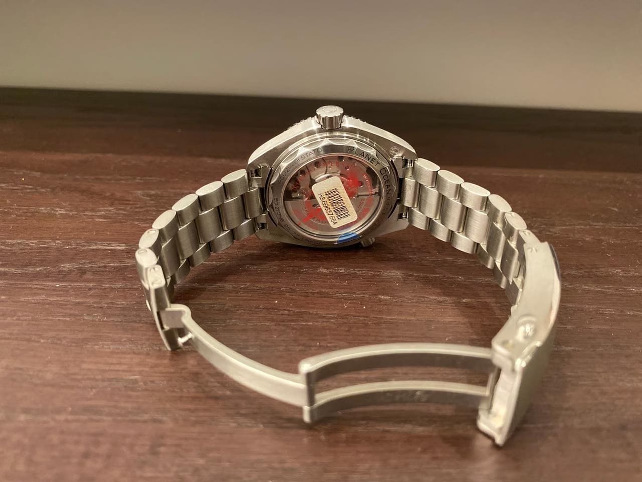 Omega Seamaster Planet Ocean215.30.44.21.01.003