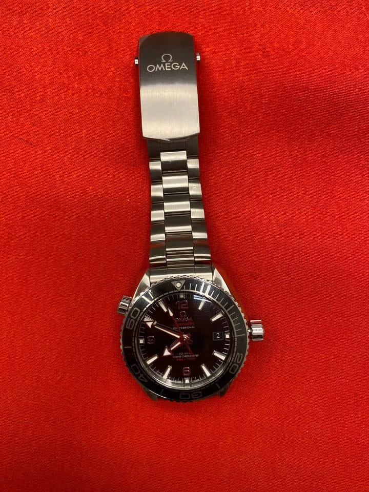 Omega Seamaster Planet Ocean215.30.44.21.01.003