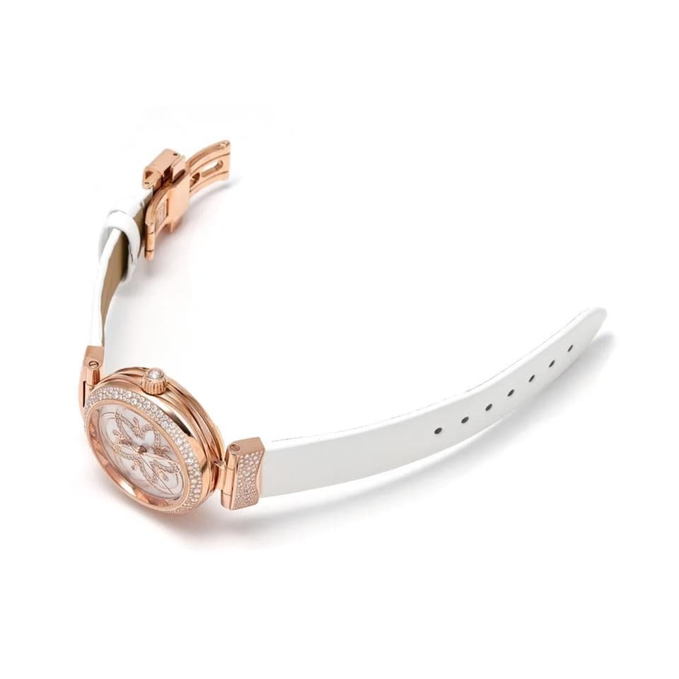 Omega De Ville Ladymatic425.67.34.20.55.009 Automatic New