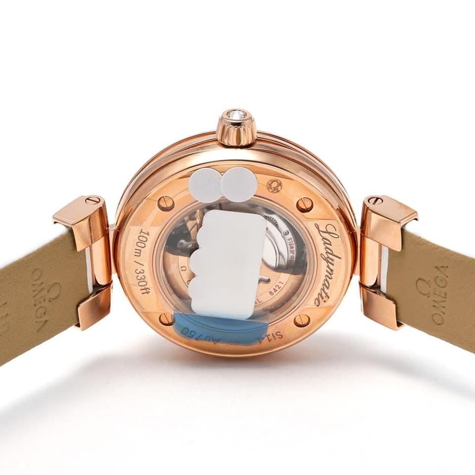Omega De Ville Ladymatic425.67.34.20.55.009 Automatic New