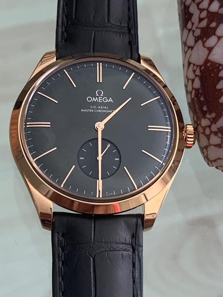 Omega De Ville Co-Axial Chronometer 40mm Ref#435.53.40.21.10.001