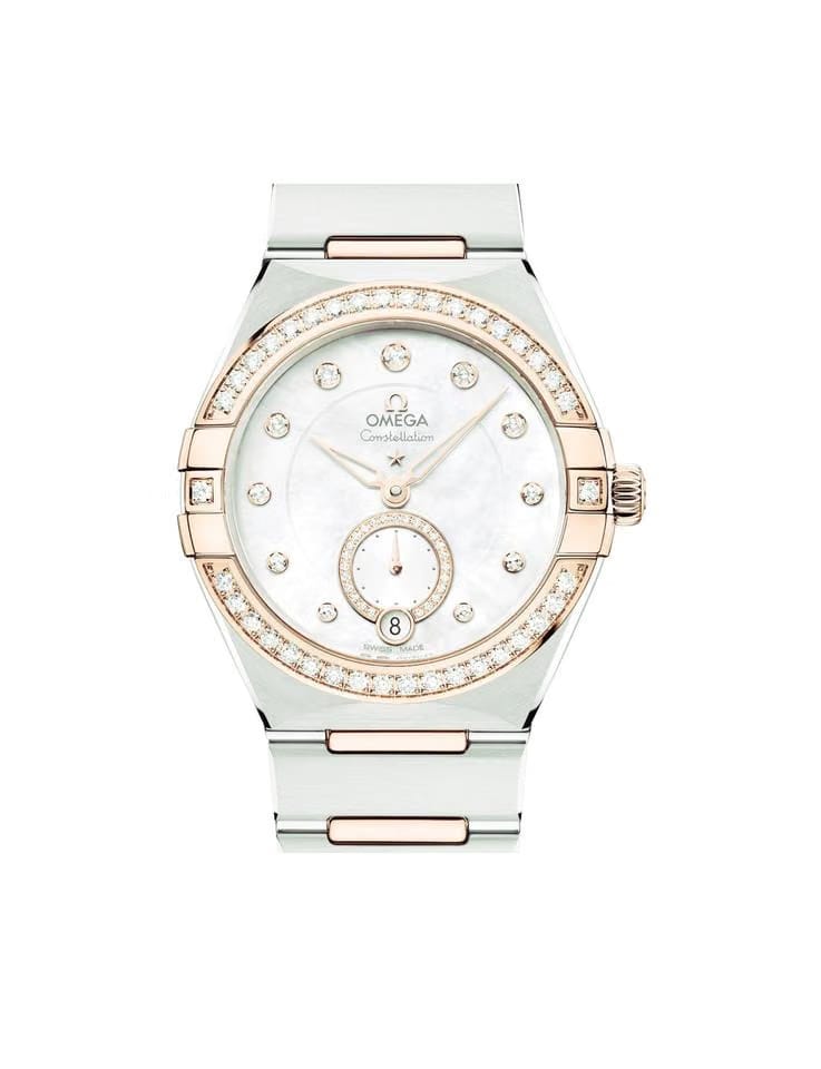 Omega Constellation34 mm otomatik saat 131.25.34.20.55.001
