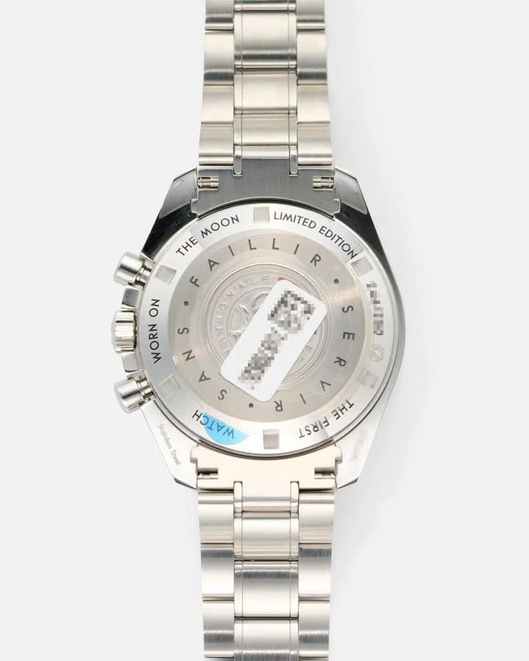 Omega Speedmaster Professional Moonwatch RAID 311.30.42.30.01.007 2020 Box and Papers