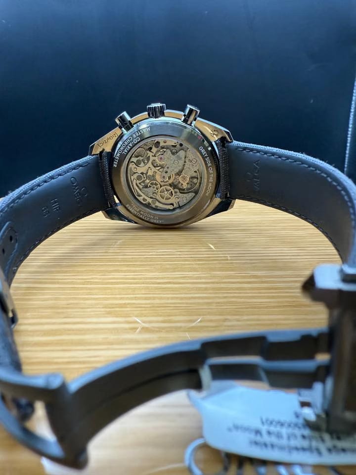 Omega Speedmaster Side Of The Moon Speedmaster Dark SPECIAL EDITION