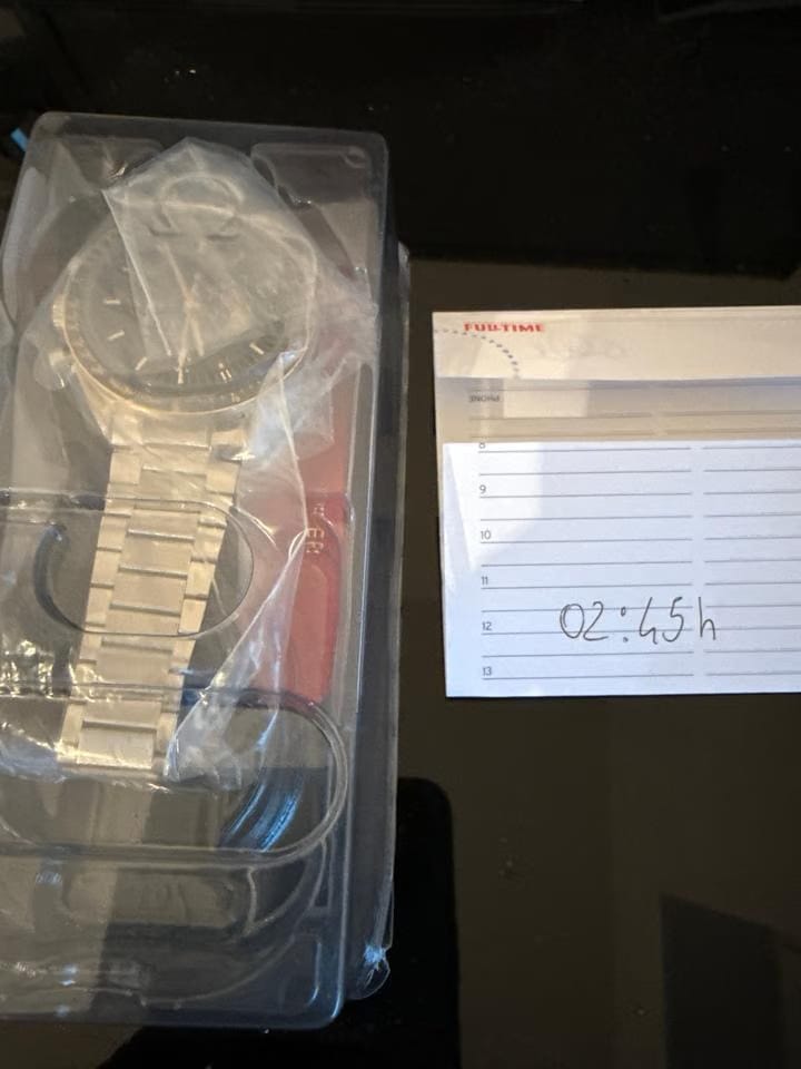 Omega Speedmaster Professional Moonwatch Apollo 11 Super full set ufficiale nuovo