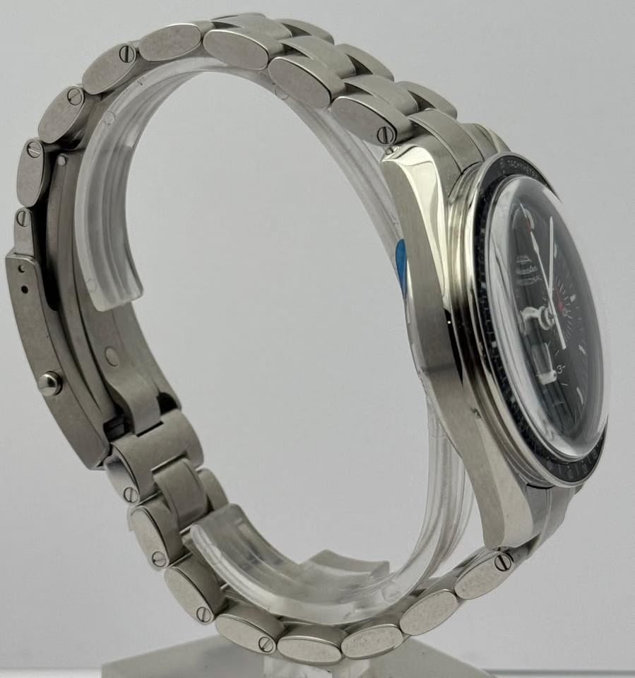 Omega Speedmaster Professional Moonwatch RAID Edition Limitée 250 exemplaires Stickée B&P