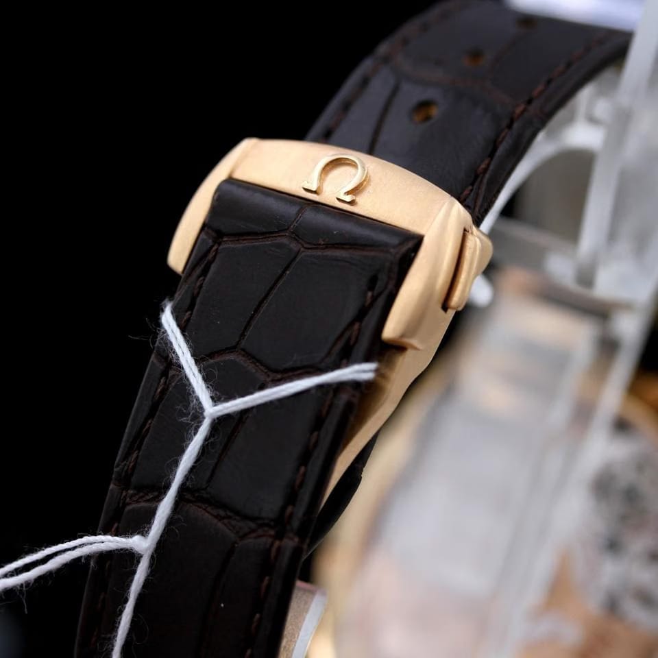 Omega Seamaster Aqua Terra43mm Rotgold Ref. 231.53.43.52.06.001 B+P