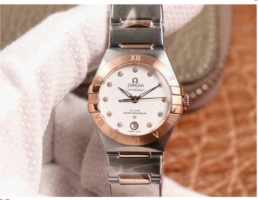 Omega Constellation Co-axial Master Chronometer 131.20.39.20.52.001