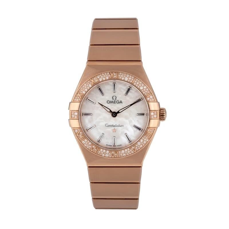 Omega Constellation Manhattan