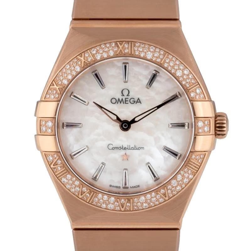 Omega Constellation Manhattan