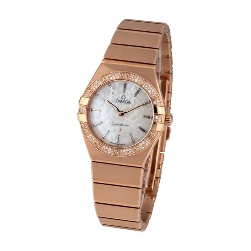Omega Constellation Manhattan