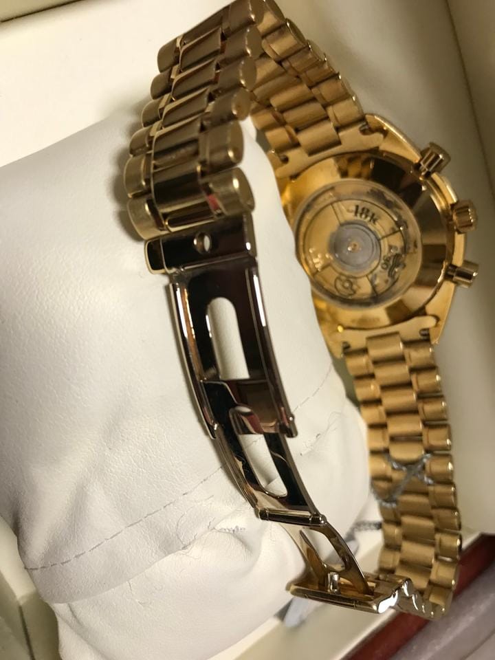 Omega Speedmaster Reducedoro