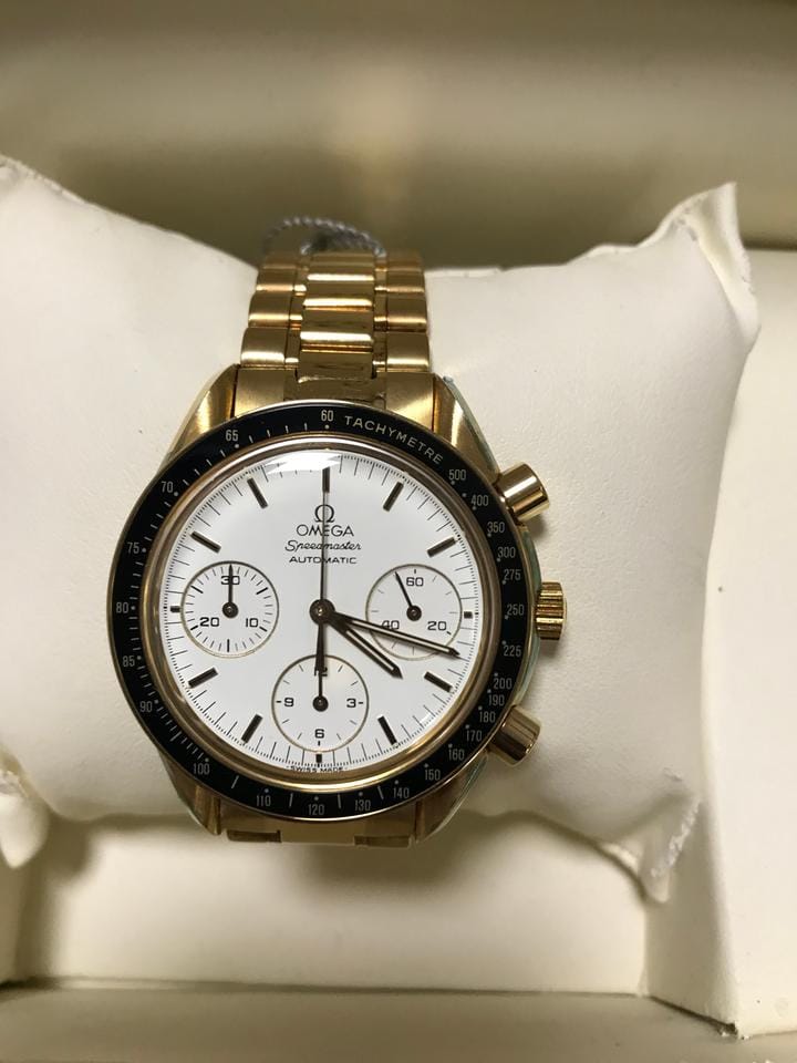 Omega Speedmaster Reducedoro