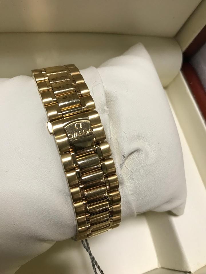 Omega Speedmaster Reducedoro
