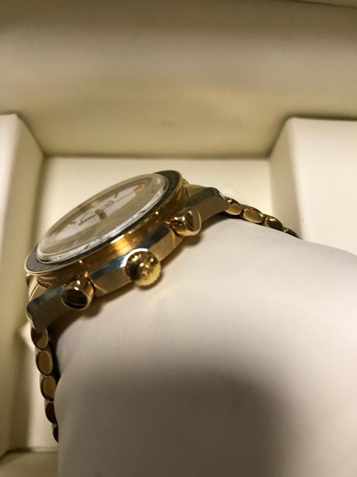 Omega Speedmaster Reducedoro