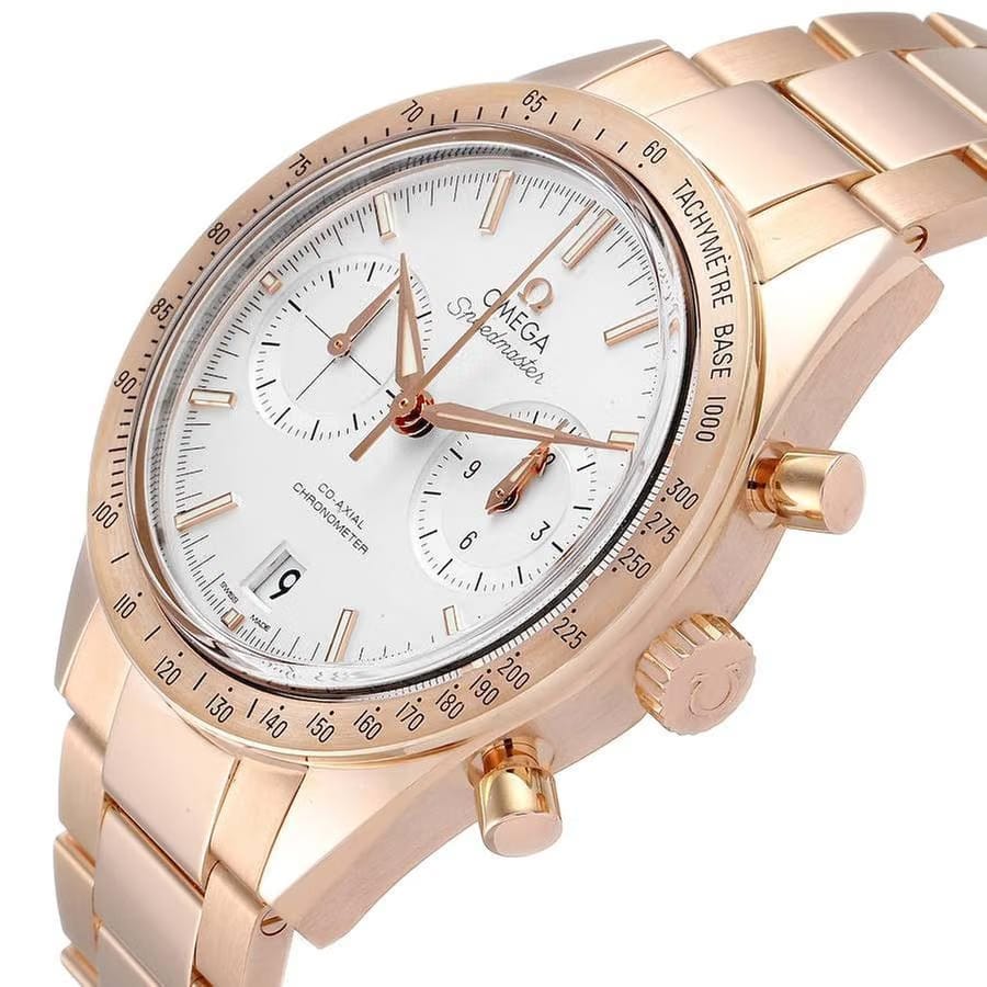 Omega Speedmaster '57 Co-axial Chronograph FULL SET - NEW