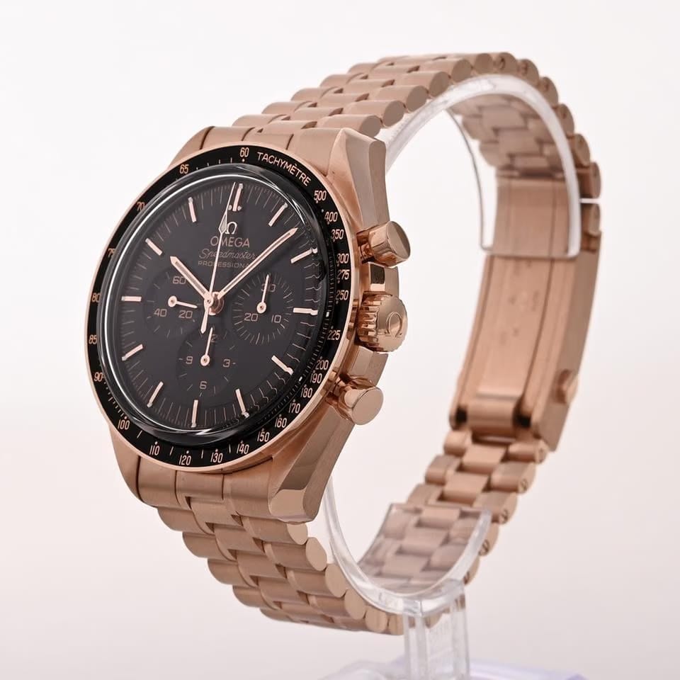 Omega Speedmaster Professional Moonwatch310.63.42.50.10.001 NOS FULLSET
