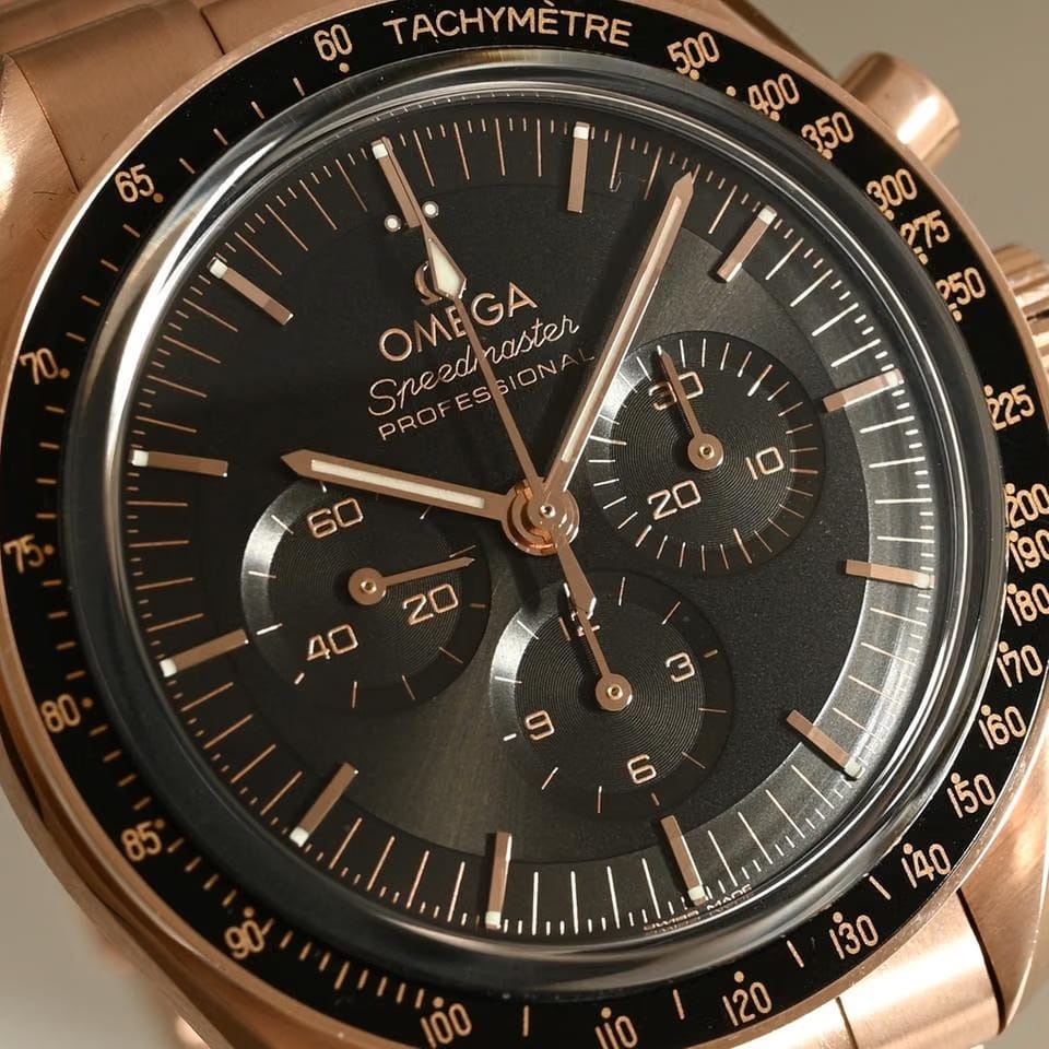 Omega Speedmaster Professional Moonwatch310.63.42.50.10.001 NOS FULLSET