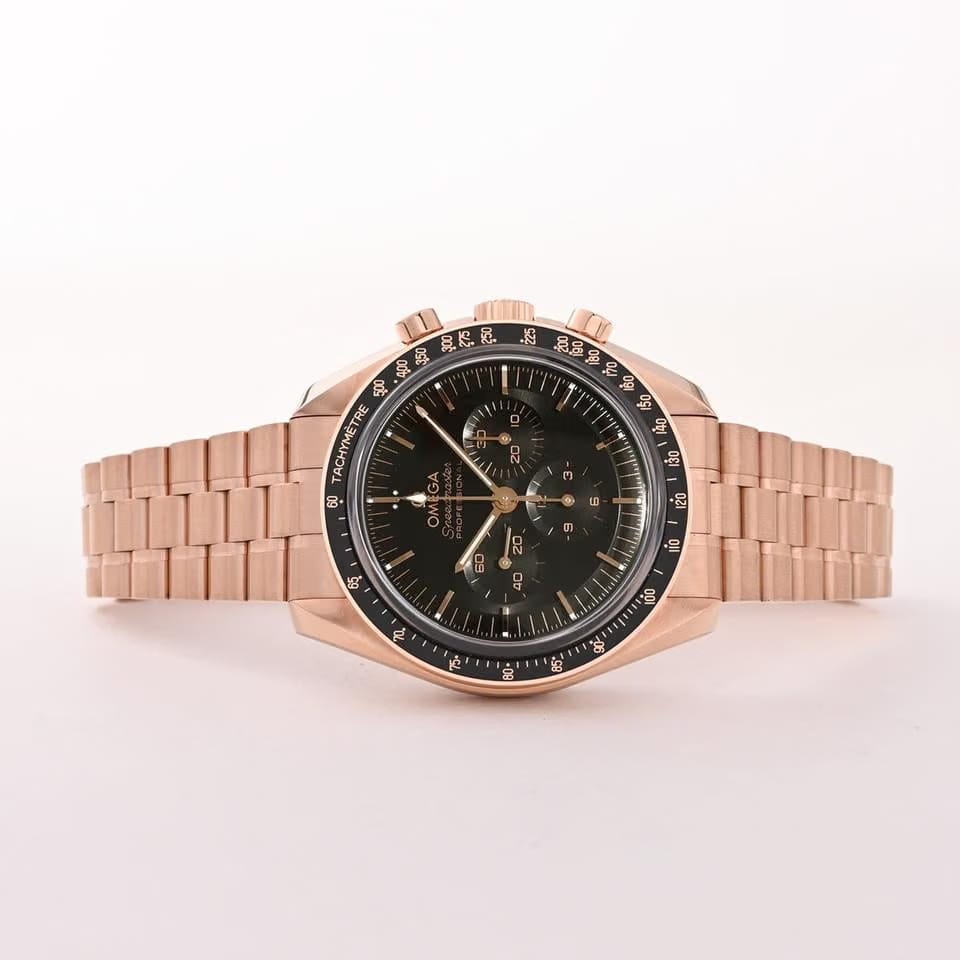 Omega Speedmaster Professional Moonwatch310.63.42.50.10.001 NOS FULLSET