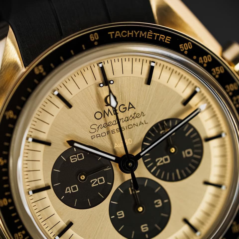 Omega Speedmaster NEW 2026 Box and Papers