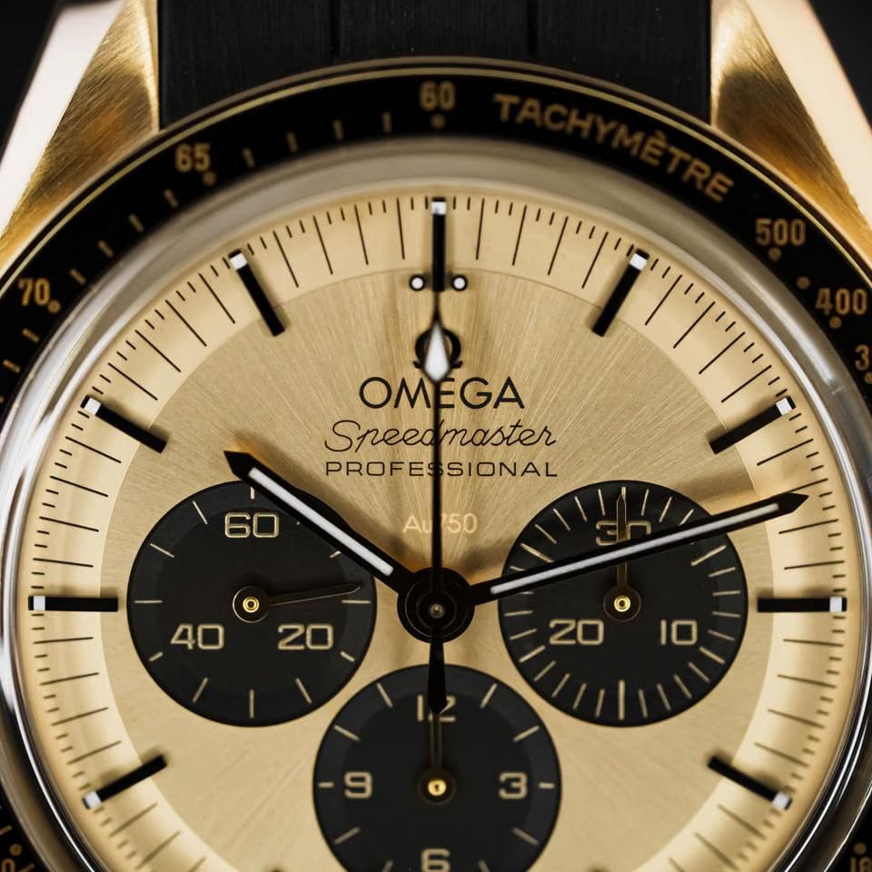 Omega Speedmaster NEW 2026 Box and Papers