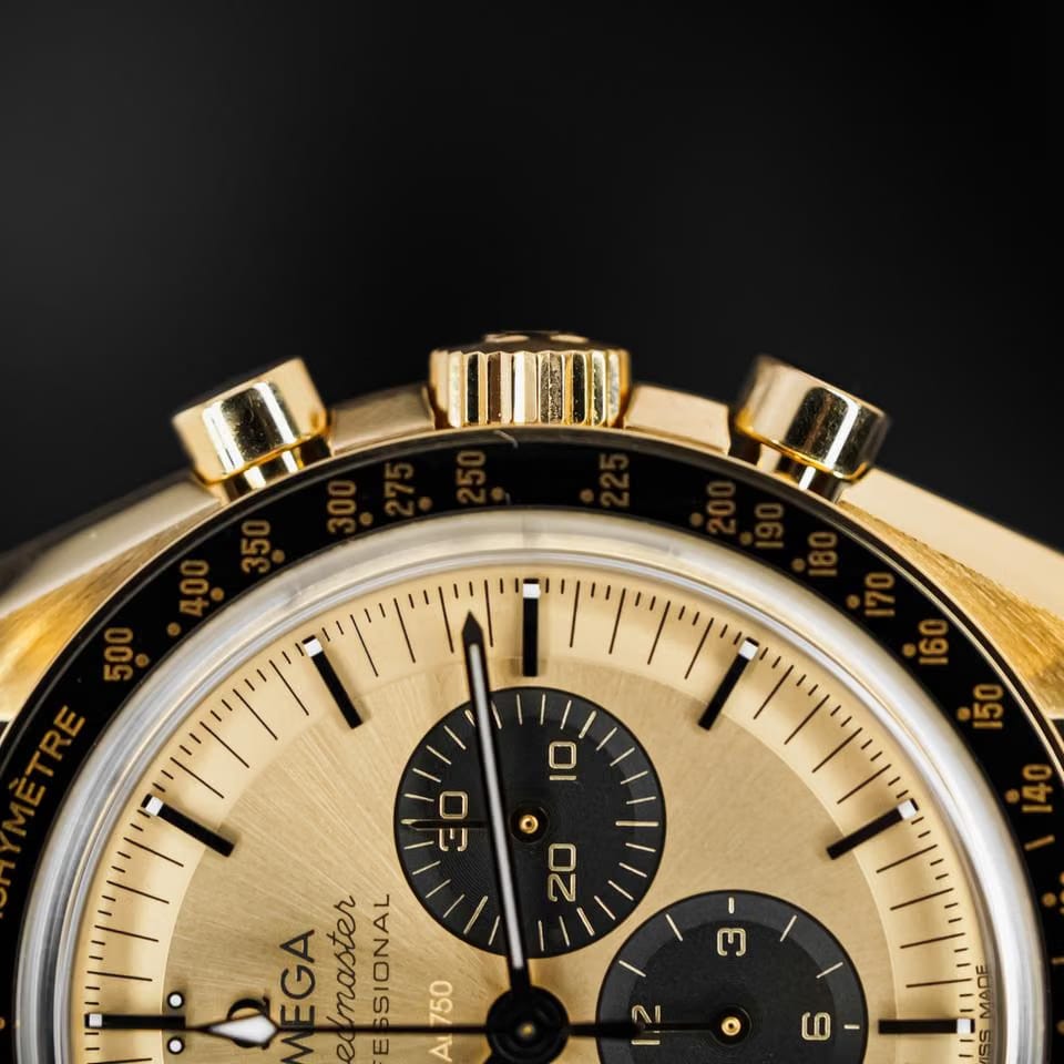 Omega Speedmaster NEW 2026 Box and Papers