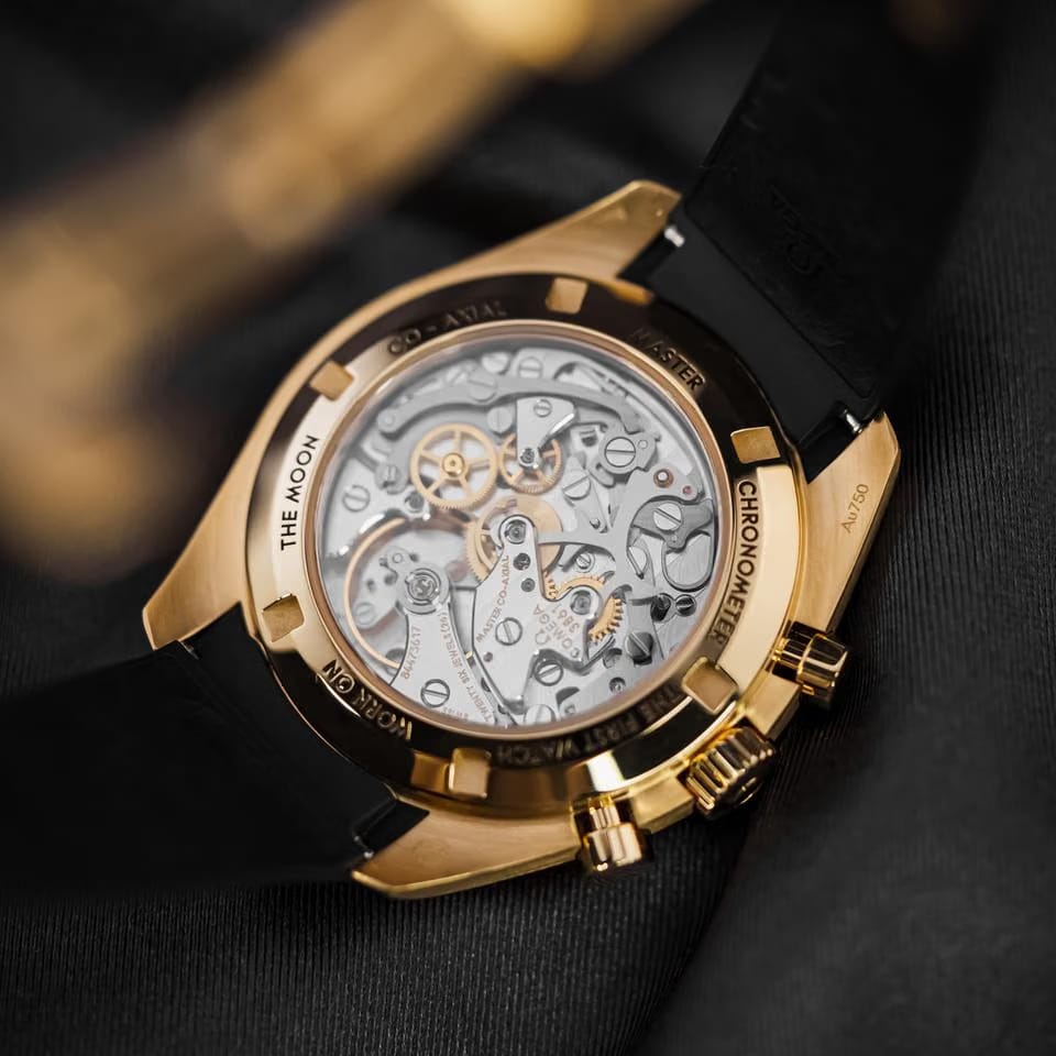 Omega Speedmaster NEW 2026 Box and Papers
