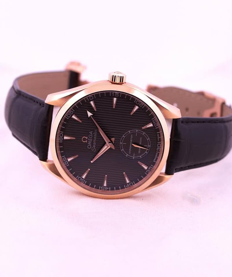 Omega Seamaster Aqua Terra XXL Full Set