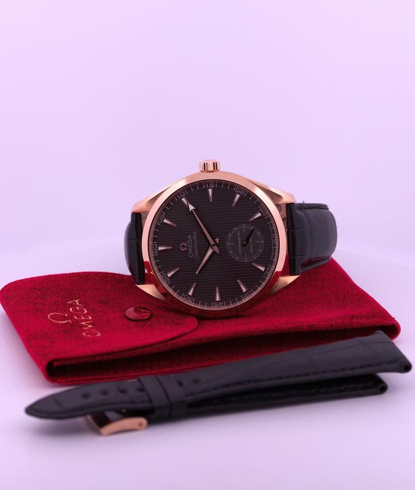 Omega Seamaster Aqua Terra XXL Full Set