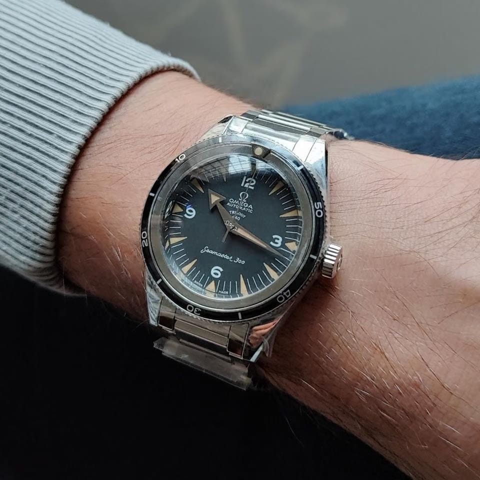 Omega Speedmaster Trilogy 1957 Limited Edition 3 Piece Set