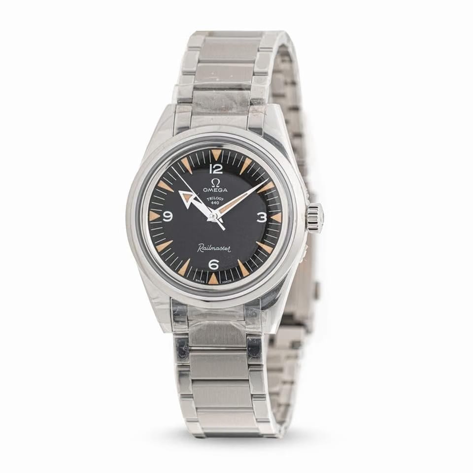 Omega Speedmaster Trilogy 1957 Limited Edition 3 Piece Set